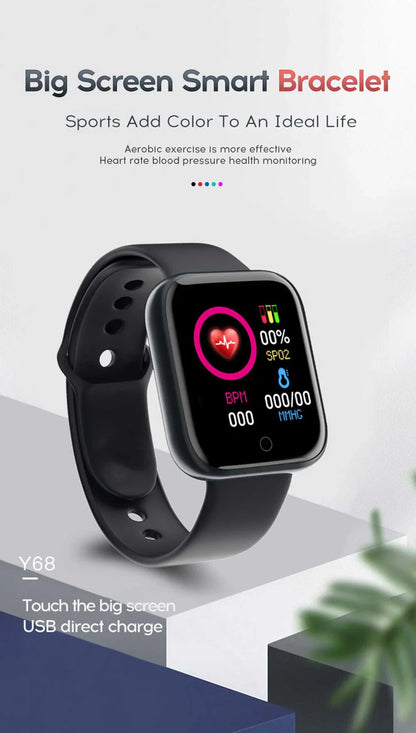 Multifunctional Smart Watch