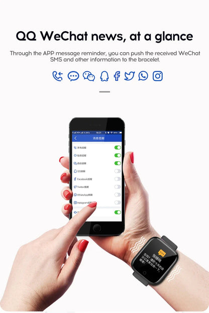 Multifunctional Smart Watch