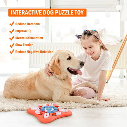 Pawzzle™ - IQ Training & Mental Enrichment Puzzle