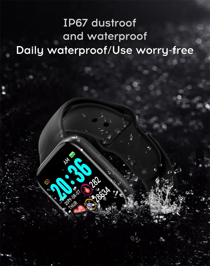 Multifunctional Smart Watch