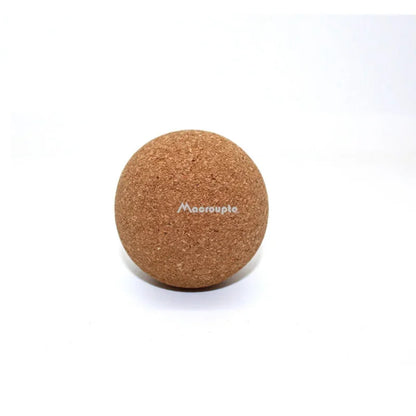 Cork Massage Ball Back Massage Foot Massager